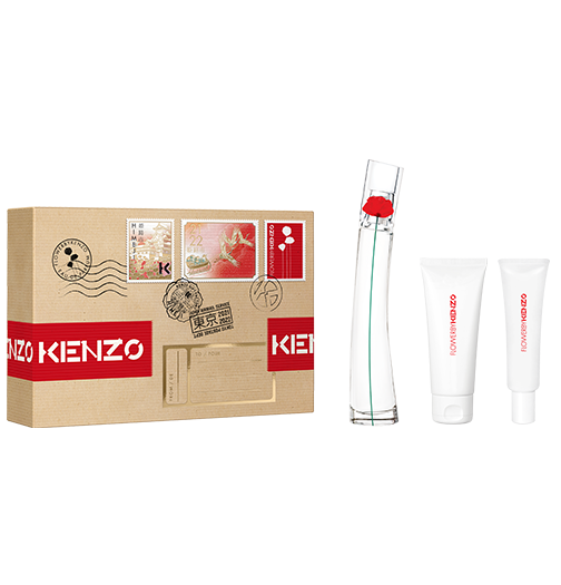 FLOWER BY KENZO EDP 50ML + BL 75ML + HC20ML XMAS2021